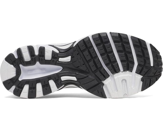 Кроссовки Saucony Ride Millennium в стиле Y2K с технологией GRID