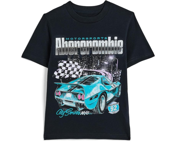 City Car T-Shirt (Little Kid/Big Kid)