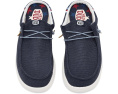 Слипоны Wally Slip Americana от Hey Dude с технологией Flex & Fold