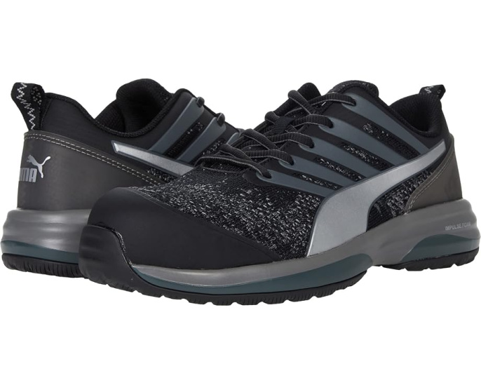 Puma Charge Low SD кроссовки с композитным носком