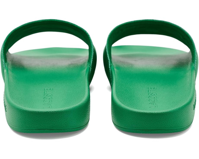 Сланцы Lacoste Serve Slides на мембране EVA