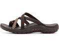 Треккинговые сандалии SKECHERS Reggae Timeless Summer с веганской кожей
