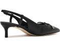 Туфли-лодочки Clarks Zarey Bow с острым носком и бантом на ремешке