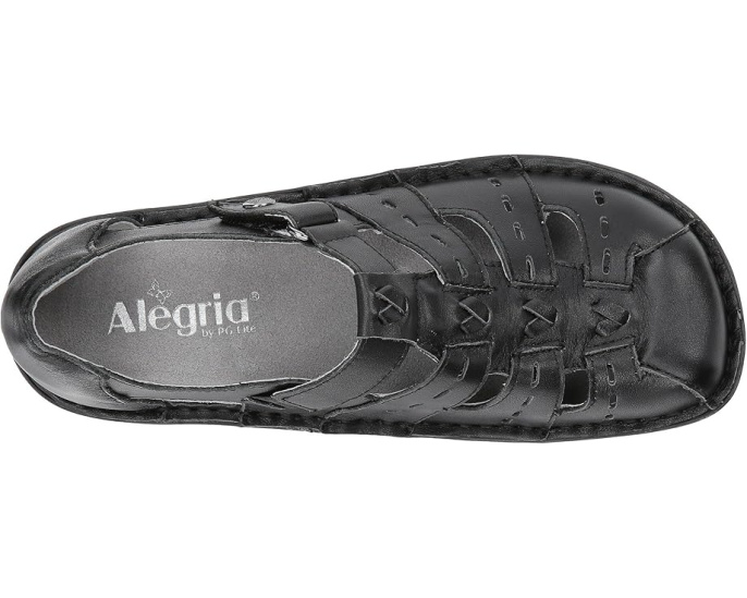 Сандалии Alegria Pesca с ортопедической стелькой