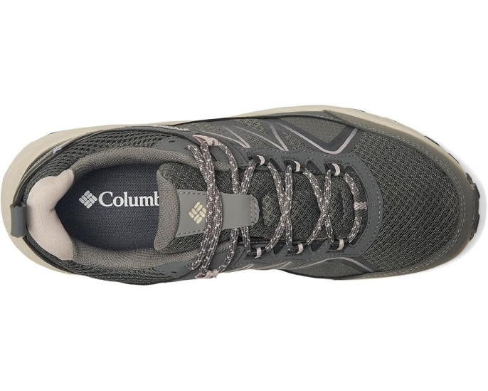 Columbia Peakfreak Rush Outdry легкие кроссовки с технологией Omni Max Plus