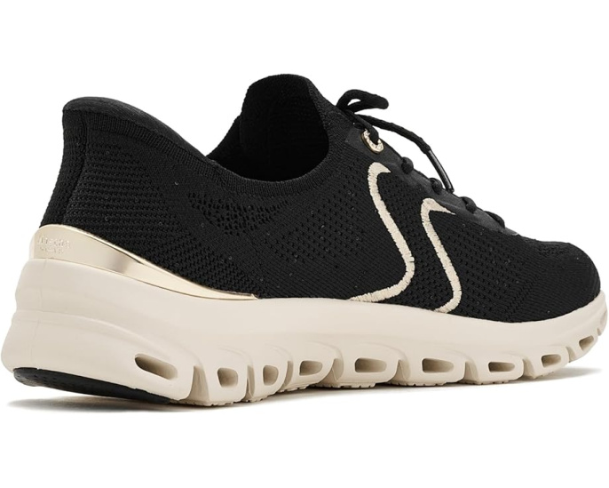SKECHERS Martha Stewart Arch Fit Glide Step Elevate -Perfectly Perfect без шнуровки