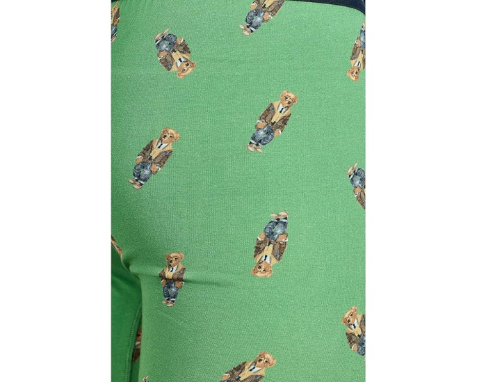 Тканые боксеры Polo Ralph Lauren с принтом пони