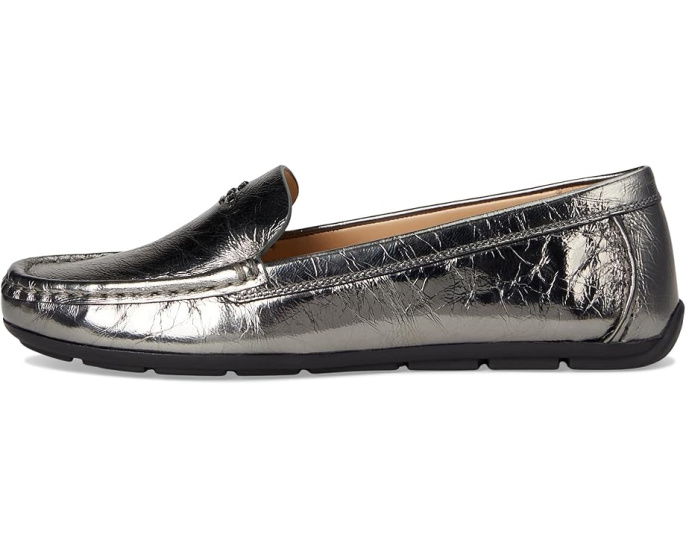 Marley Crinkled Metallic Driver
