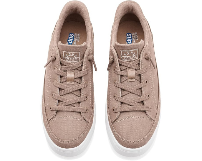 Кеды BOBS from SKECHERS Bobs Social с технологией Hands Free Slip-ins
