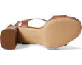 Босоножки MICHAEL Michael Kors Berkley Mid на платформе с молнией спереди