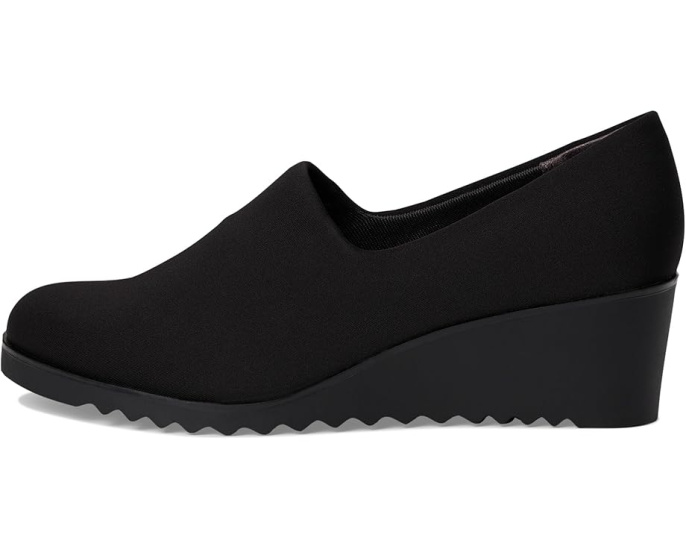 Лоферы Ziva Loafer/Moc на платформе с эластичным верхом из неопрена