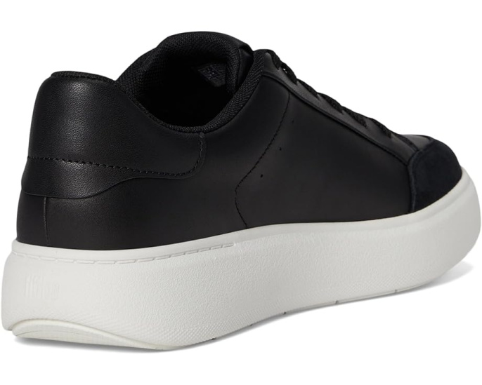 Кроссовки Rtg Leather/Suede Sneakers от FitFlop с технологией Anatomicush