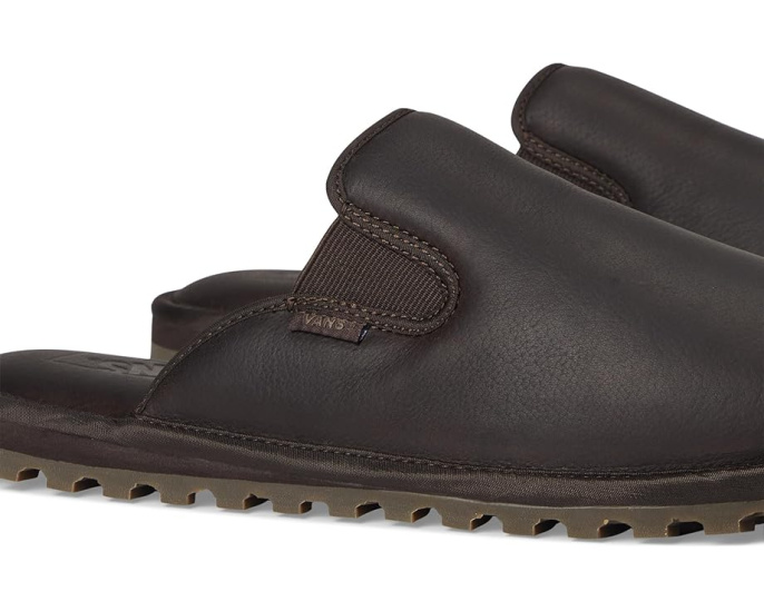 Мокасины Vans U Mte Mountain Mule Dark Brown