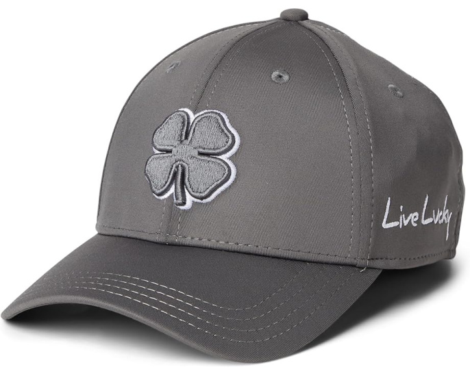 Удобная кепка Premium Clover 137 для гольфа с изогнутым козырьком