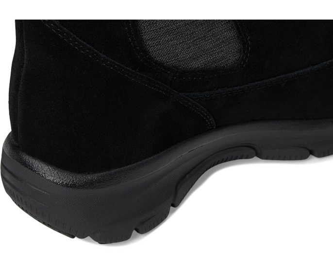 Ботинки SKECHERS Easy Going в стиле челси без шнуровки с замшевым верхом