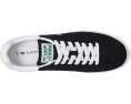 Кроссовки Lacoste Baseshot из замши с круглым носком