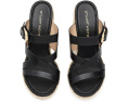 Босоножки Stuart Weitzman Sai Espadrille Wedge на танкетке из джута