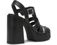 Туфли Teller на массивном каблуке с ремешком на щиколотке Steve Madden