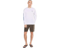 Tommy Bahama футболка Long May It Wave с принтом