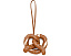 Подвеска для сумки Marc Jacobs The Soft Pretzel в виде кренделька