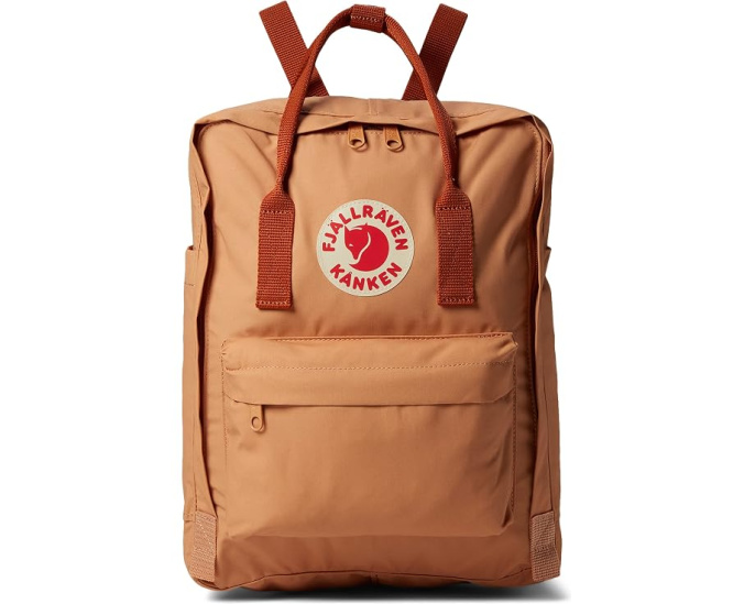 Рюкзак Fjällräven Kånken с пенопластовой спинкой