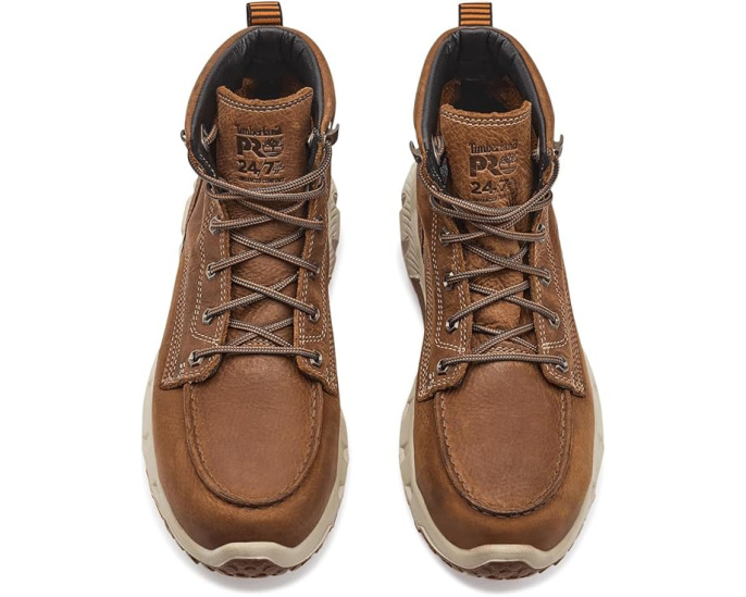 Ботинки Timberland PRO Tempe 6 Inch Alloy Safety Toe
