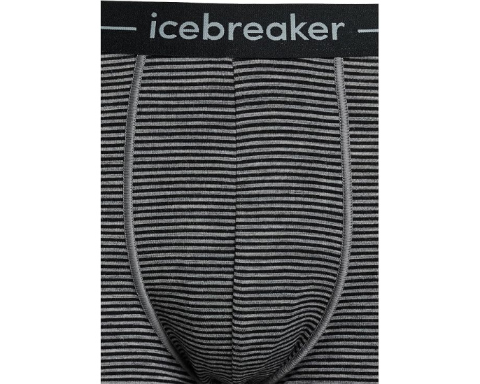 Боксеры Icebreaker Anatomica из шерсти с эластичным поясом