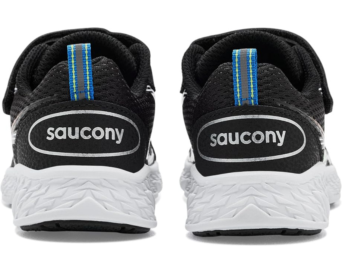 Кроссовки Saucony Wind XT с липучками для детей