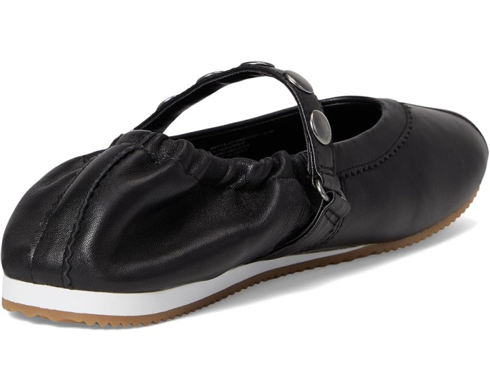 Балетки Steve Madden Anaya с регулируемой застежкой на липучке