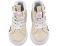 Детские кроссовки Vans Kids SK8-Hi Reissue Zip Butterfly с молнией