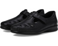Лоферы SAS Roamer T-Strap Comfort с широкой колодкой и стелькой CoolStep