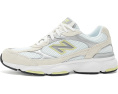 Serые кроссовки New Balance 603 с сеткой и замшей