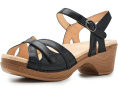 Dansko Сандалии Season с платформой и стальной стелькой для поддержки APMA