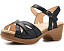 Dansko Сандалии Season с платформой и стальной стелькой для поддержки APMA
