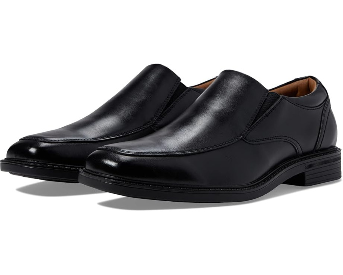 Мокасины Dockers Stafford с амортизацией и эластичными вставками