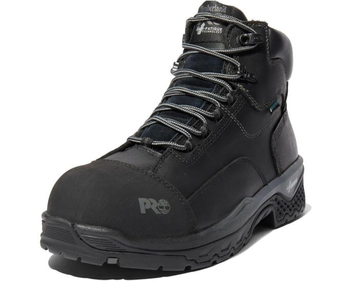Ботинки Timberland PRO Bosshog 6 дюймов с композитным носком
