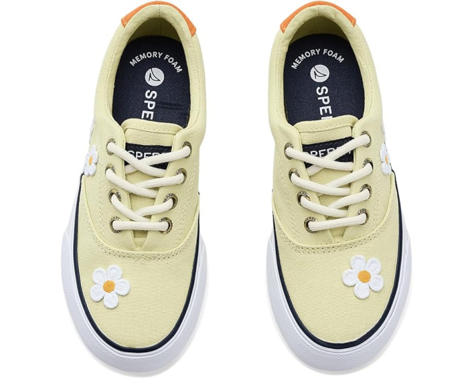 Кроссовки CVO Platform Sperry для детей на платформе