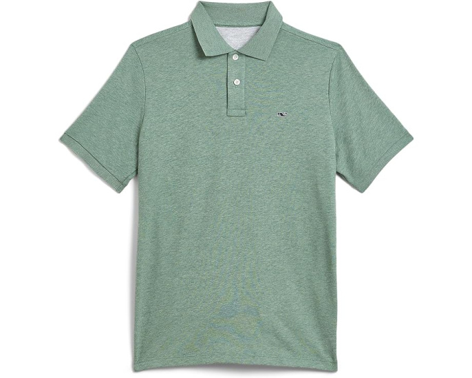 Vineyard Vines детское поло Edgartown Pique