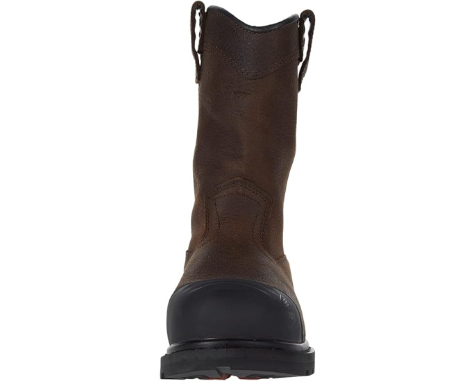 Рабочие ботинки Avenger Work Boots Hammer Pull On CT с защитой носка