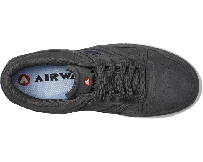 Рабочие кроссовки Airwalk Work Mongo Comp Toe EH SR с композитным носком
