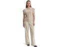 Вязаный топ Pixie Relaxed Cable Tank от Varley