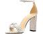 Alexandre Birman Chiara 90 Block Exotic босоножки из кожи питона