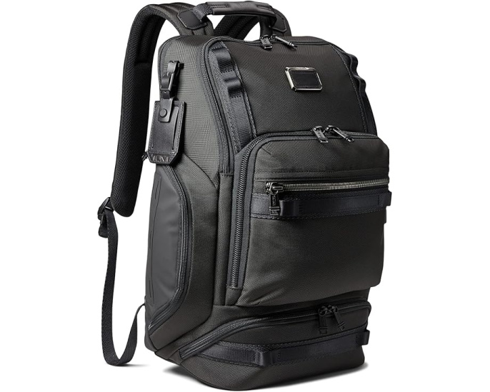 Рюкзак Tumi Alpha Bravo Renegade с баллистического нейлона