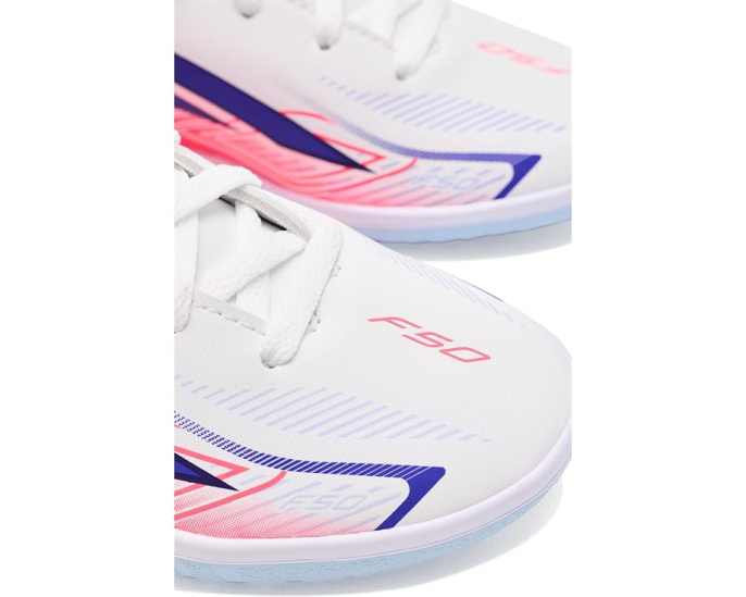 Кроссовки Adidas F50 Hyperfast Club Indoor для детей
