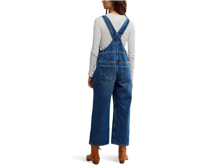 Free People комбинезон Deep Trance Overall