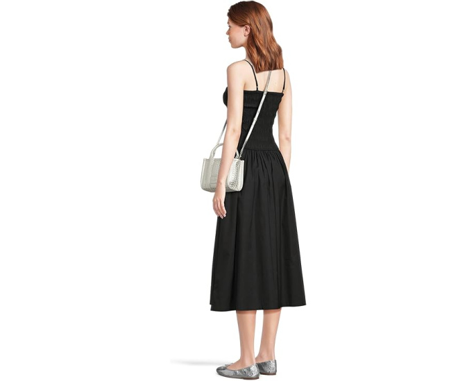 Металлическая сумка-тоут Marc Jacobs The Monogram Metallic Leather Crossbody Tote Bag