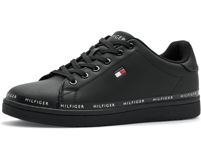 Tommy Hilfiger Levinz кроссовки Black Multi