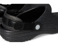 Классические рабочие сабо Crocs с противоскользящей подошвой и регулируемым ремешком