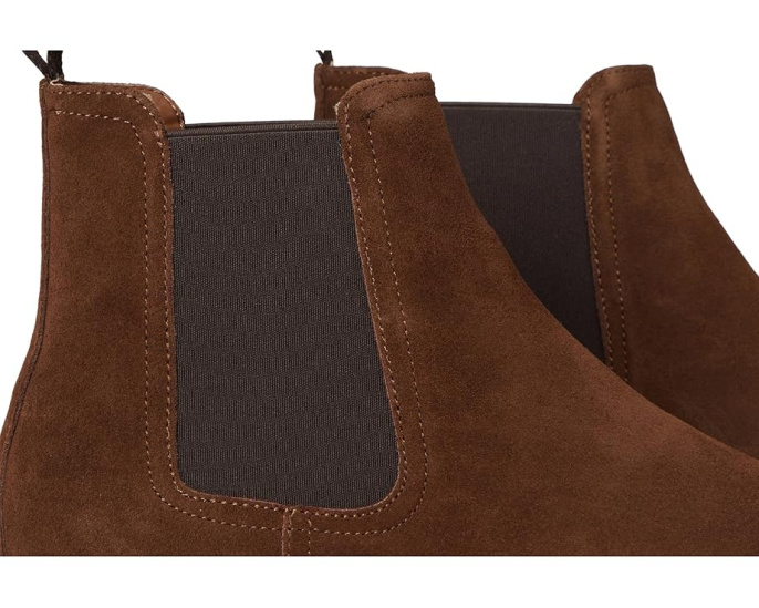 Челси ALDO Bristoll-Wide с миндалевидным носком и резинкой
