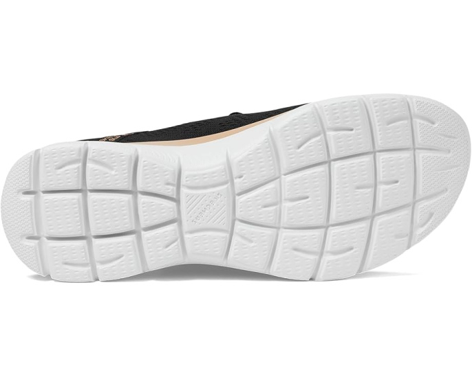 Кроссовки Skechers Summits Night Chic Hands Free Slip-Ins с технологией Heel Pillow